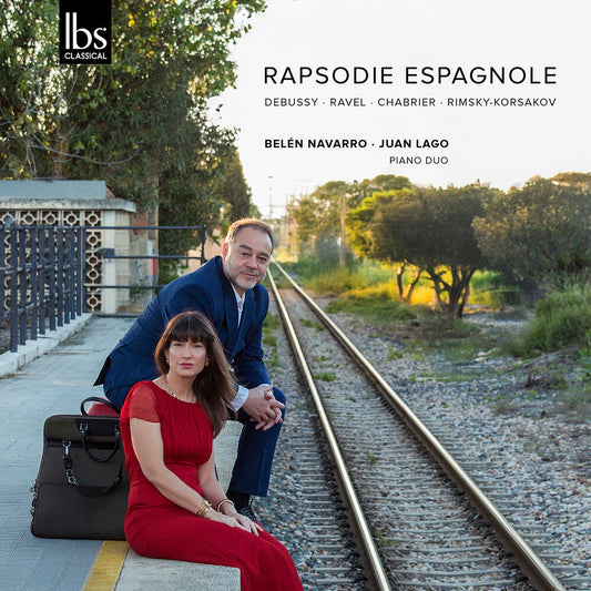 Belen Navarro - Rapsodie Espagnole [CD] [New CD]