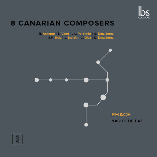 Phace - 8 Canarian Composers [CD] [New CD]