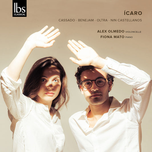 Alex Olmedo - Icaro [CD] [New CD]