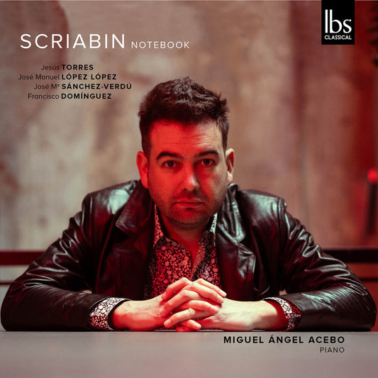 Miguel Acebo  Angel - Scriabin Notebook [CD] [New CD]