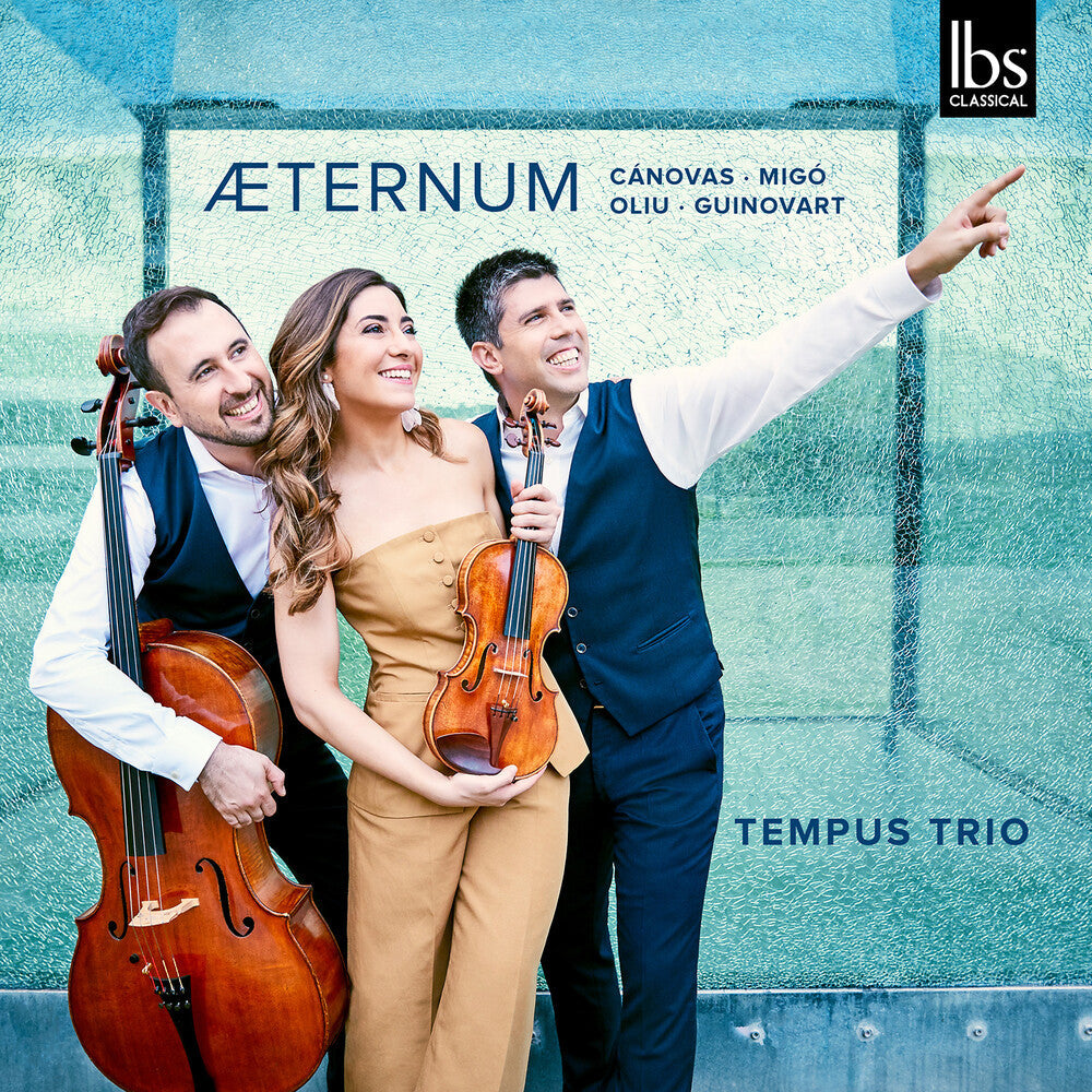 Tempus Trio - Aeternum [CD] [New CD]
