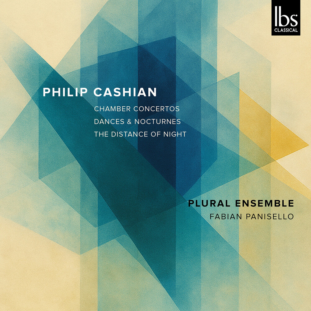 Plural Ensemble - Philip Cashian: Chamber Cons [CD] [New CD]