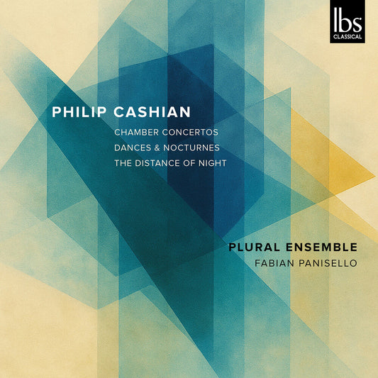 Plural Ensemble - Philip Cashian: Chamber Cons [CD] [New CD]