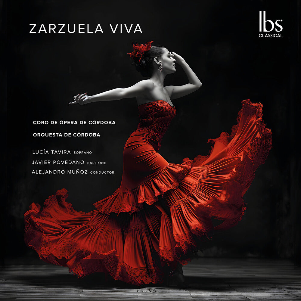 Orquesta De Cordoba - Zarzuela Viva [CD] [New CD]