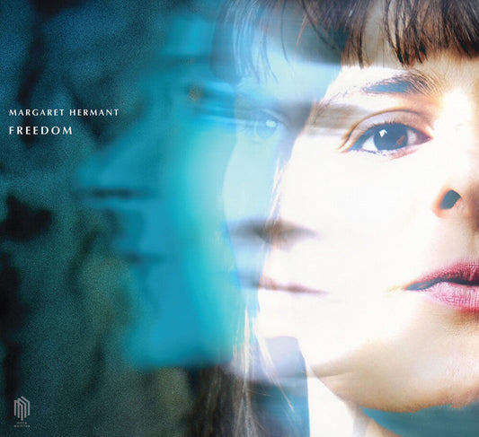 Margaret Hermant - Freedom [CD] [New CD]