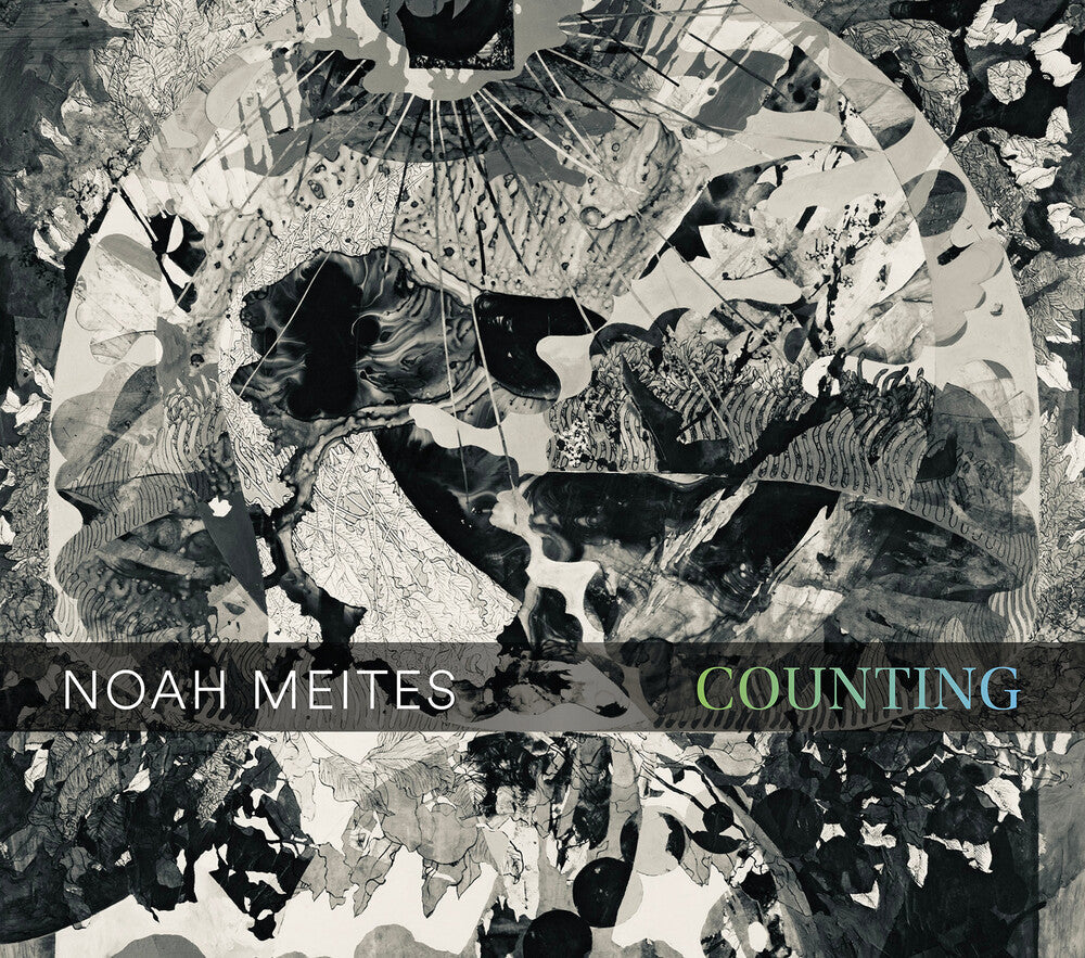 Brightwork New Music - Noah Meites: Counting [CD] [New CD]