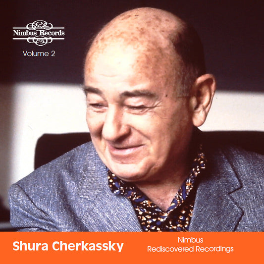 SHURA CHERKASSKY - Shura Cherkassky - Nimbus Rediscovered Recordings [CD] [New CD]