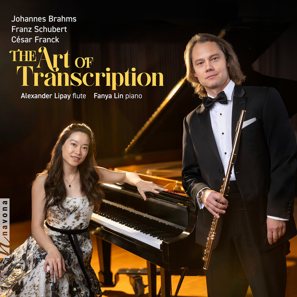 Alexander Lipay - Art Of Transcription [CD]