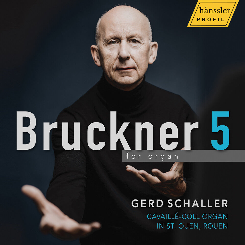 Gerd Schaller - Anton Bruckner: Symphonie No. 5 In B-Flat Major [CD] [New CD]