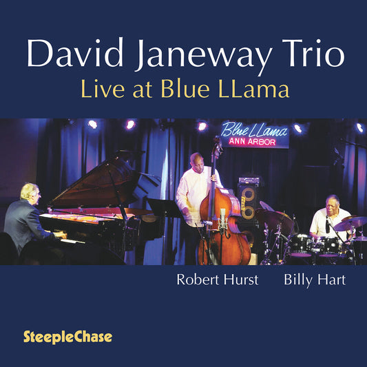 David Janeway - Live At Blue Llama [CD] [New CD]