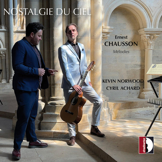Kevin Norwood - Ernest Chausson: Nostalgie Du Ciel [CD] [New CD]