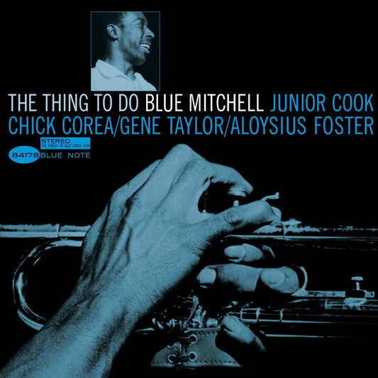 Blue Mitchell - Thing To Do (Blue Note Classic Vinyl Edition) [LP] [New Vinyl]