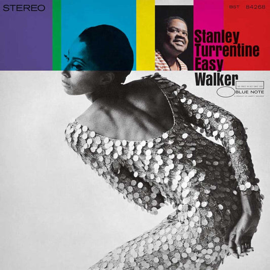 Stanley Turrentine - Easy Walker (Blue Note Classic Vinyl Edition) [LP] [New Vinyl]