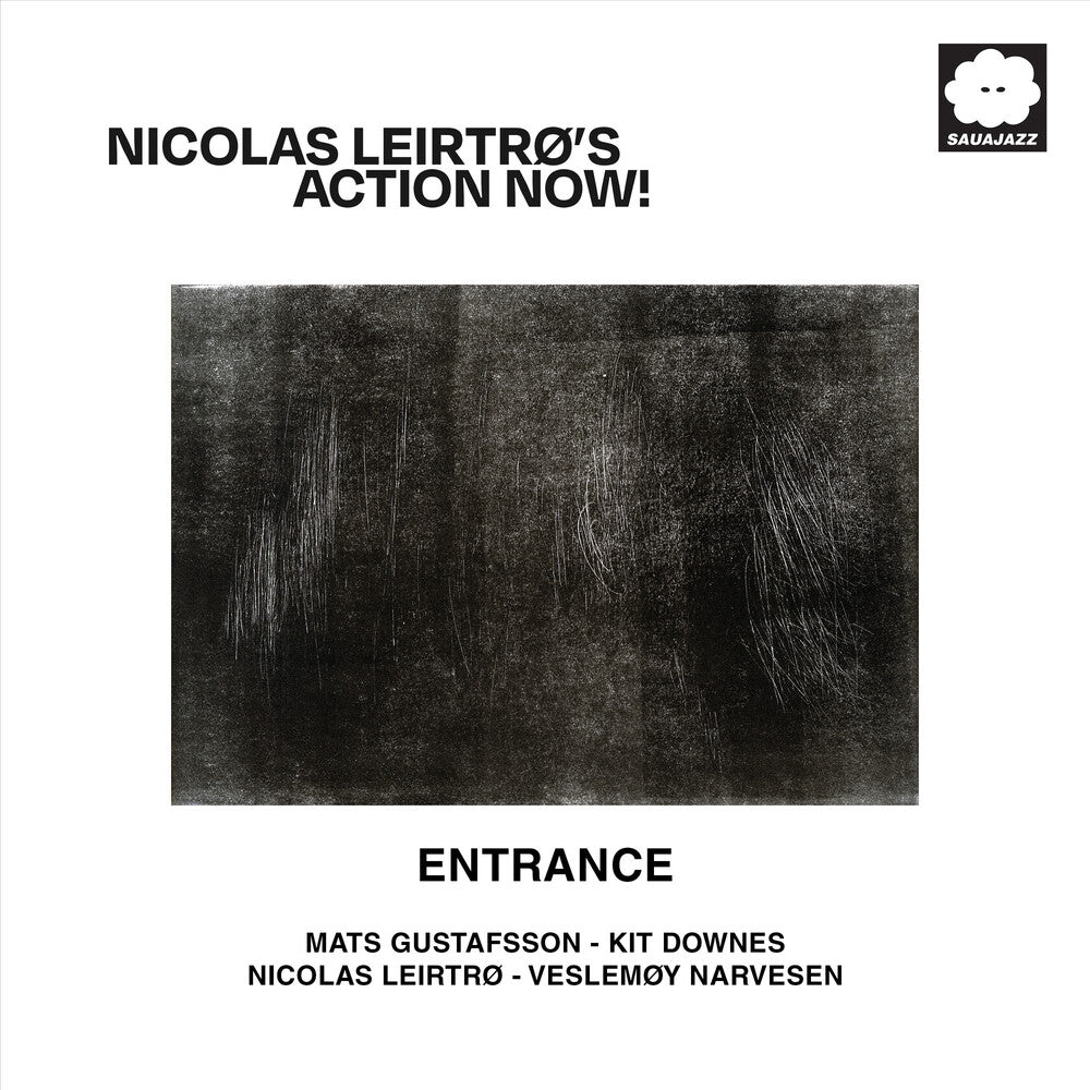 Nicolas Leirtro  Action Now - Entrance [LP] [New Vinyl]