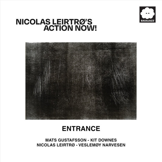 Nicolas Leirtro  Action Now - Entrance [LP] [New Vinyl]