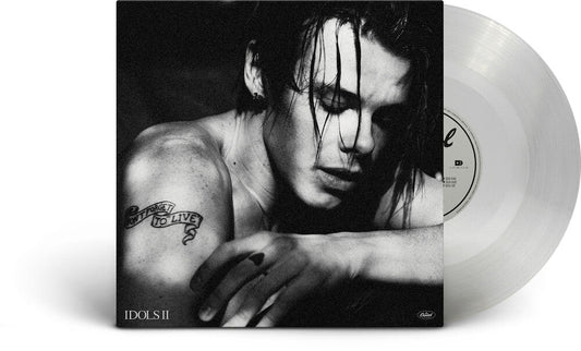 YUNGBLUD - Idols II [Clear LP] [New Vinyl]