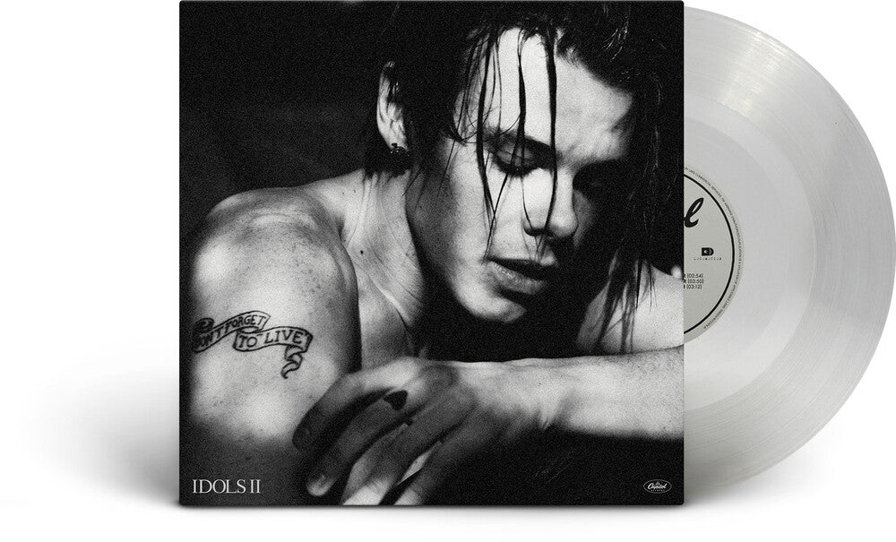 YUNGBLUD - Idols II [Clear LP] [New]