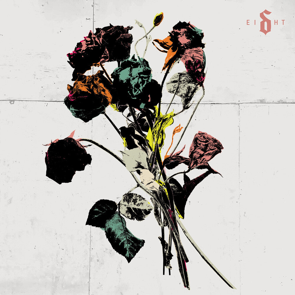 Shinedown - EI8HT [CD] [New]