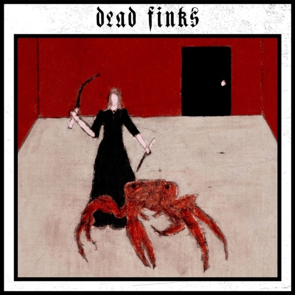Dead Finks - New Plastik Abyss [LP] [New Vinyl]