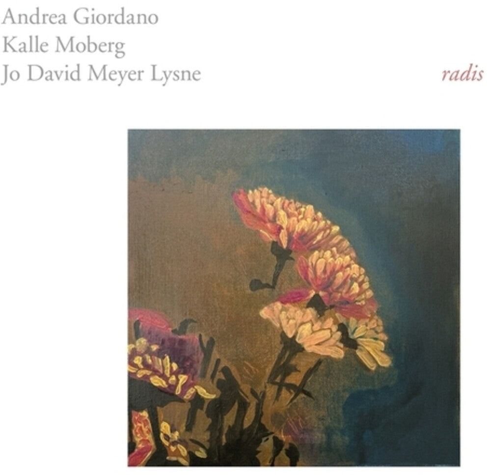 Andrea Giordano  / Moberg,Kalle - Radis [LP]