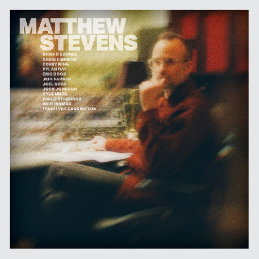 Matthew Stevens - Matthew Stevens [LP] [New Vinyl]