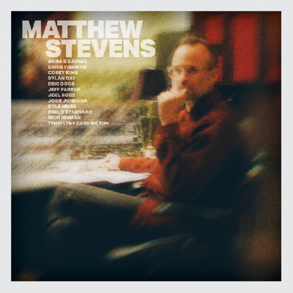 Matthew Stevens - Matthew Stevens [CD] [New CD]
