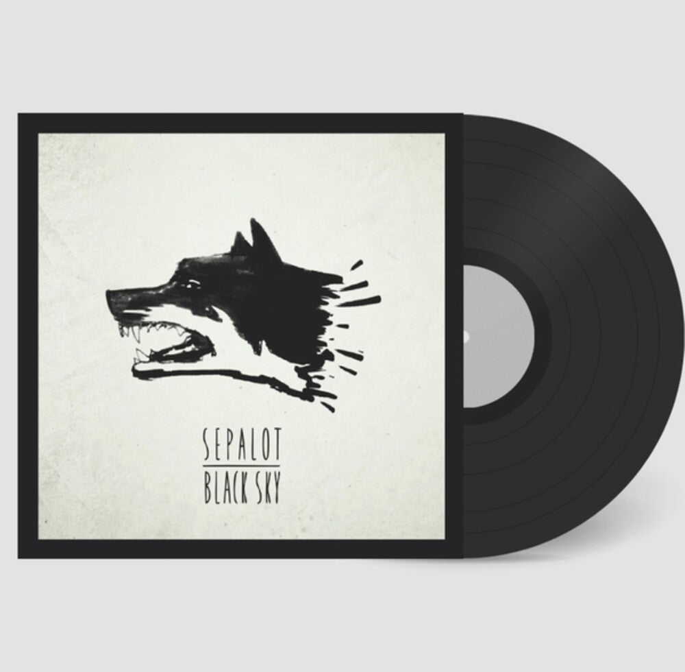 Sepalot - Black Sky [LP] [New Vinyl]