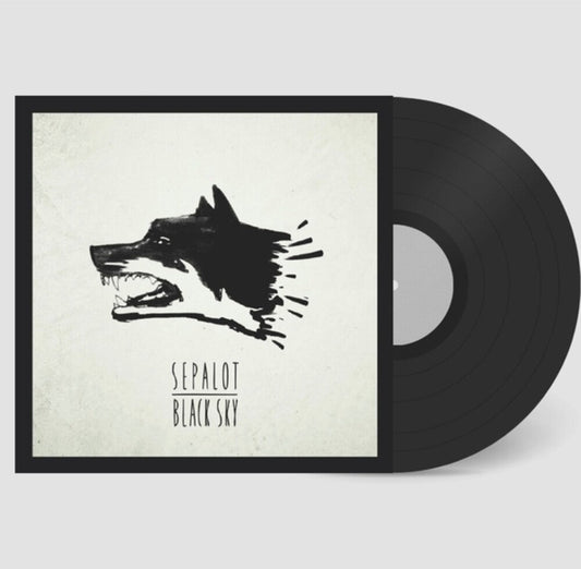 Sepalot - Black Sky [LP] [New Vinyl]