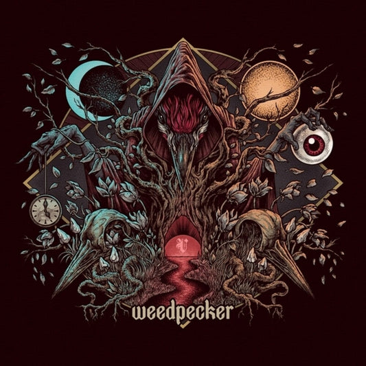 Weedpecker - V [LP] [New Vinyl]
