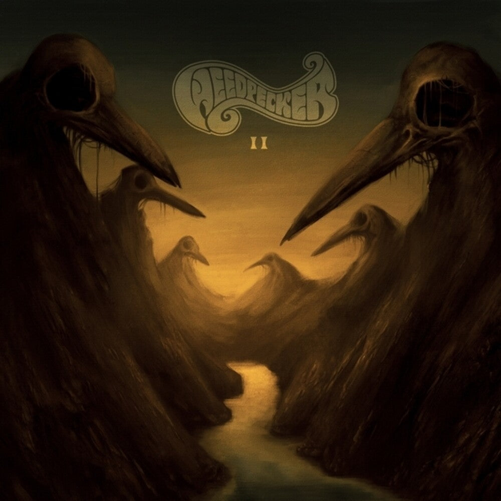 Weedpecker - Ii [Colored Vinyl] [Limited Edition] (Ylw) [New Vinyl]