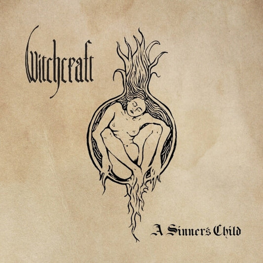 Witchcraft - Sinner's Child [Colored Vinyl] [Limited Edition] (Red) [New Vinyl]