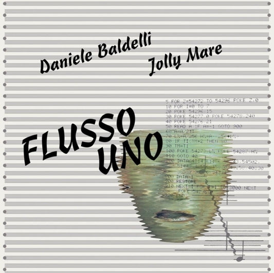 Daniele Baldelli  / Mare,Jolly - Flusso Uno [LP] [New Vinyl]