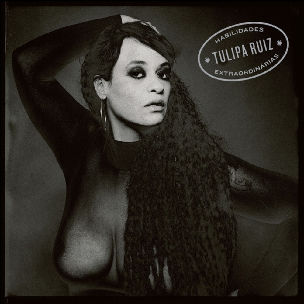 Tulipa Ruiz - Habilidades Extraordinarias [LP] [New Vinyl]