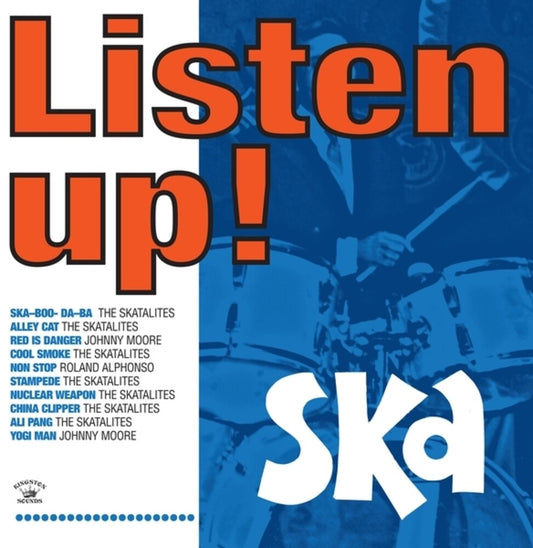 Listen Up - Ska / Various - Listen Up - Ska / Various [LP] [New Vinyl]