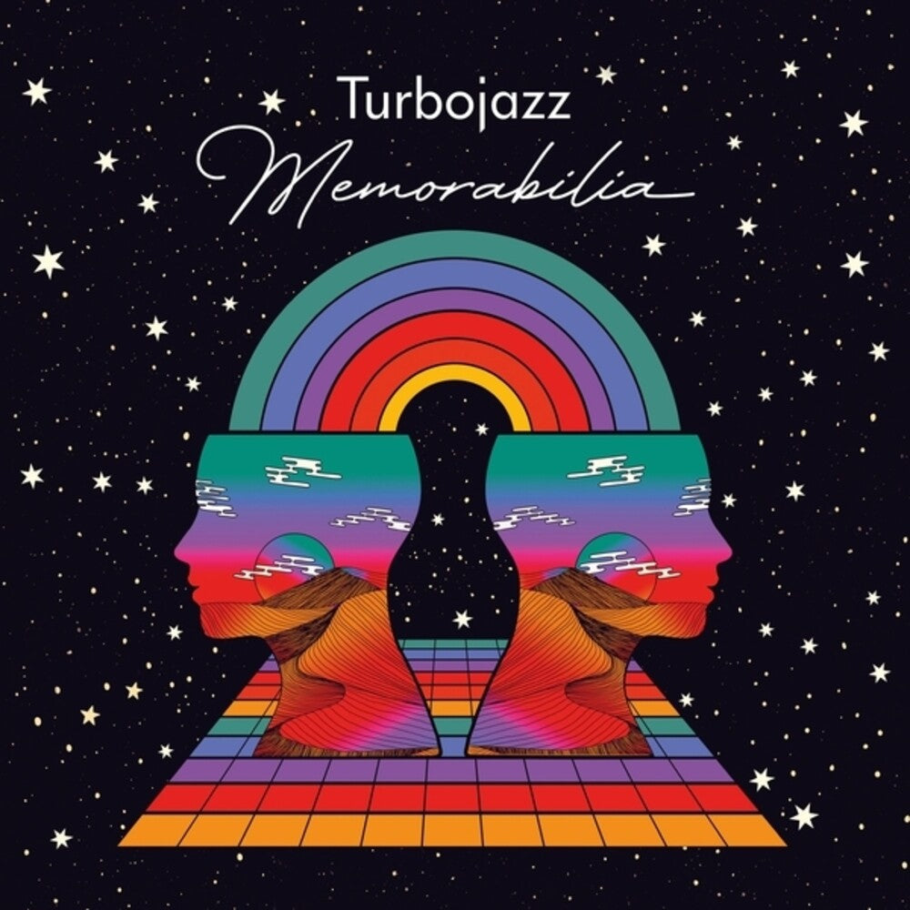 Turbojazz - Memorabilia [LP]