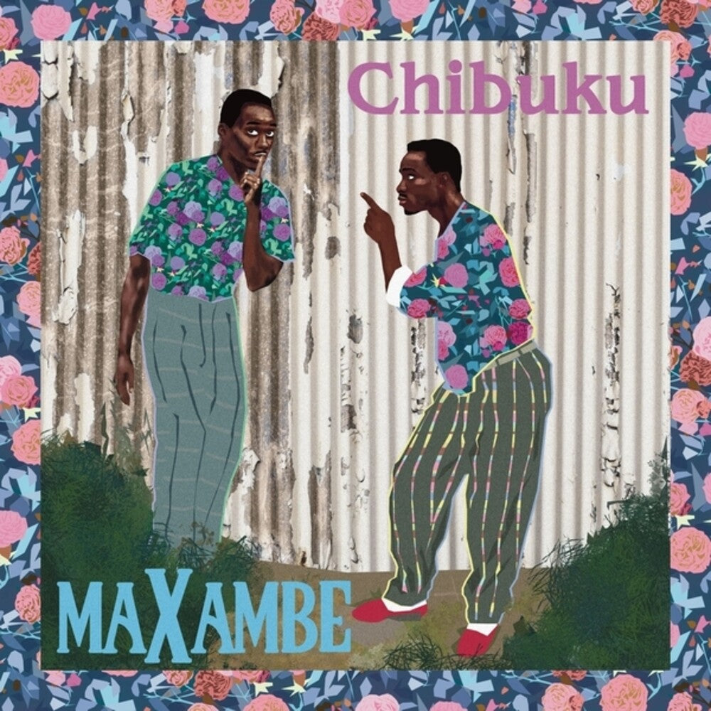 Chibuku - Maxambe [LP] [New Vinyl]
