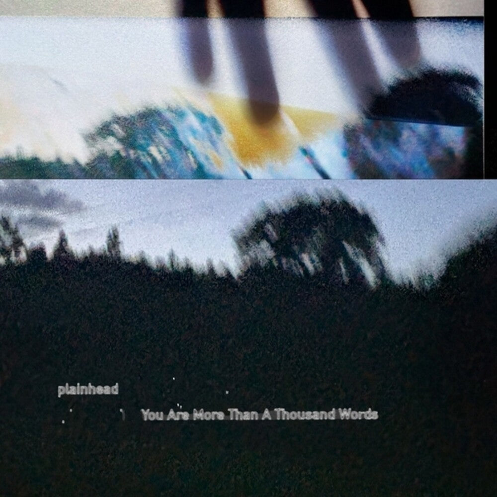 Plainhead - You Are More Than A Thousand Words [LP] [New Vinyl]
