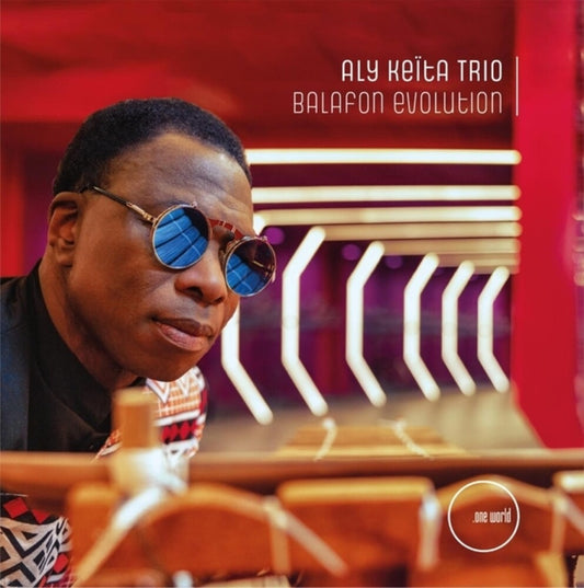 Keita Aly Trio - Balafon Evolution [LP] [New Vinyl]