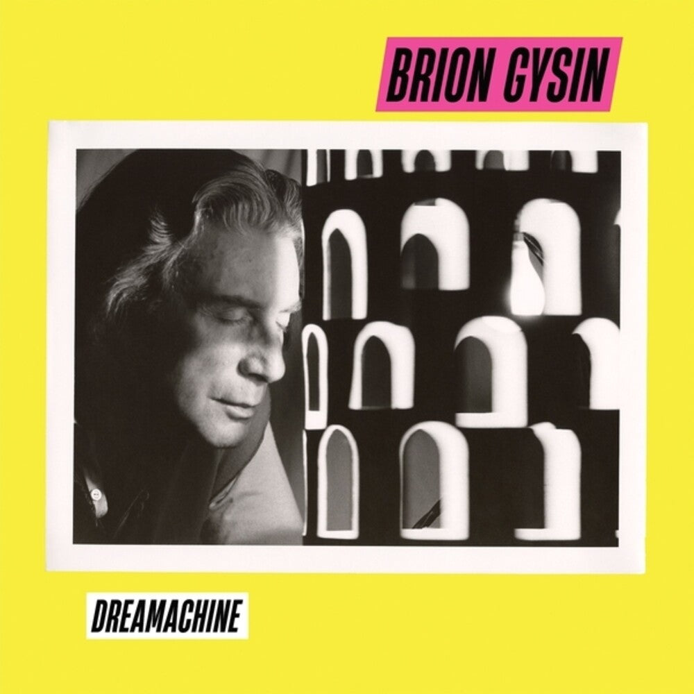 Brion Gysin - Dreamachine [LP] [New Vinyl]