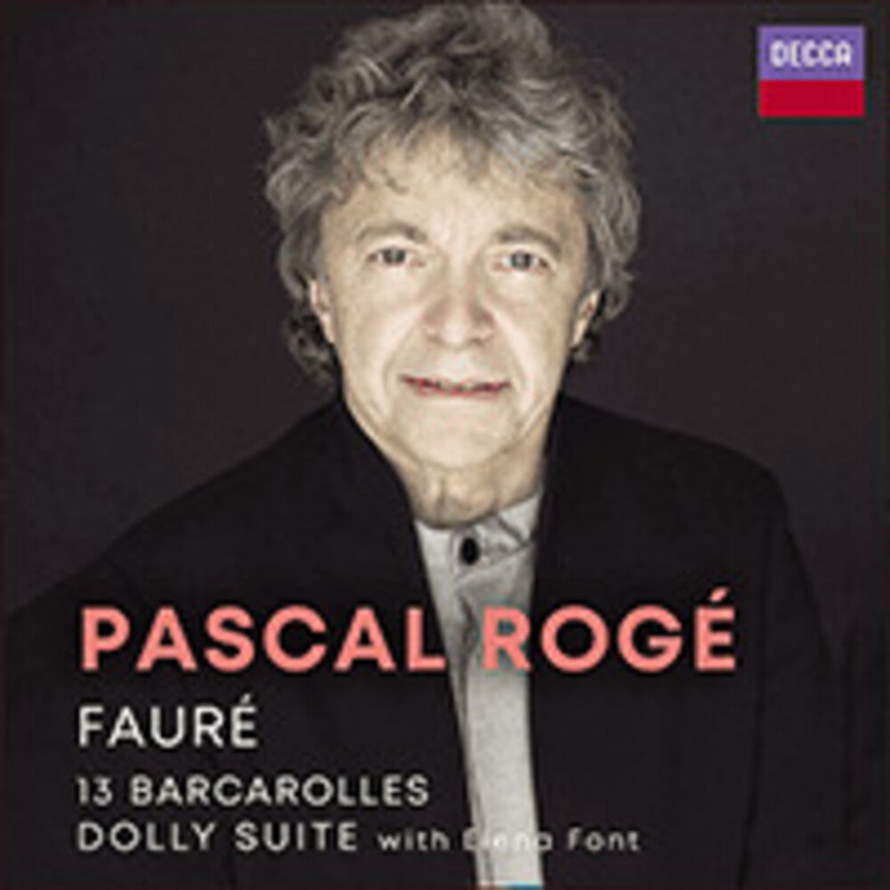 Pascal Roge - Faure (Uk) [CD] [New CD]