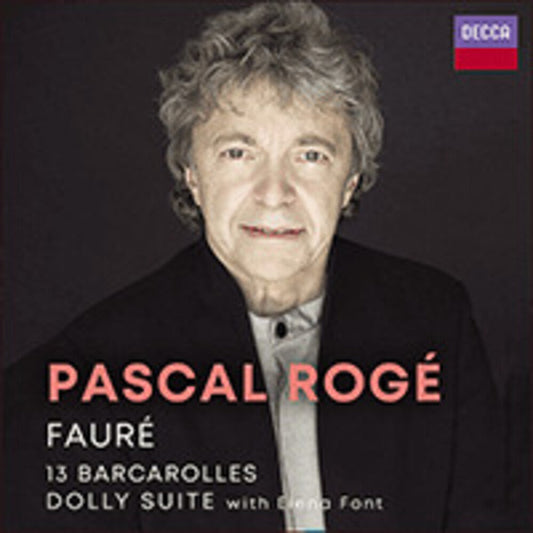 Pascal Roge - Faure (Uk) [CD] [New CD]