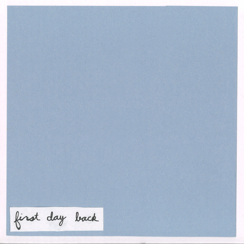 First Day Back - Forward [LP] [New]