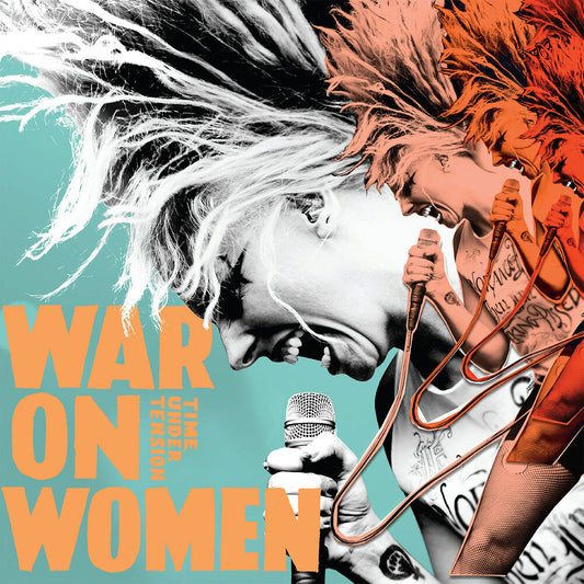 War On Women - Time Under Tension [LP] [New Vinyl]