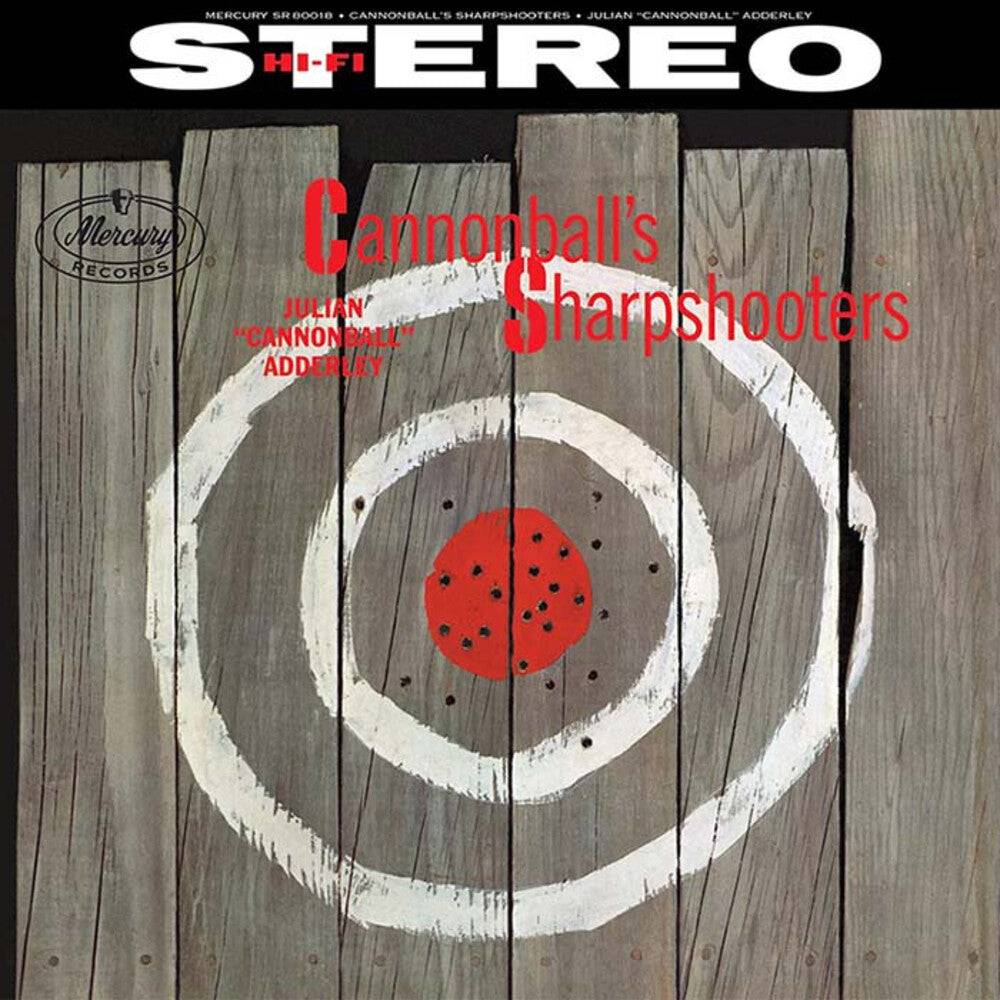 Cannonball Adderley - Cannonball's Sharpshooters (Verve Vault Series) [LP] [New Vinyl]