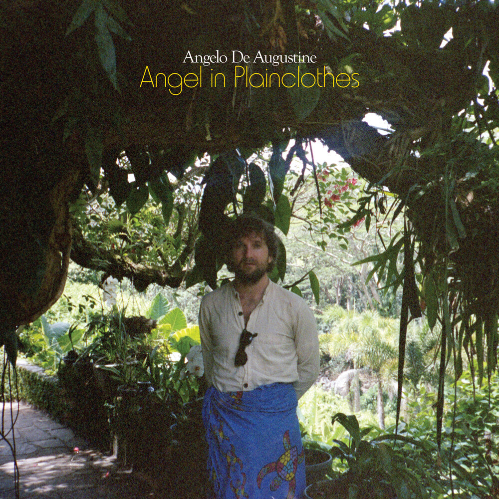 De Angelo Augustine - Angel In Plainclothes [CD] [New CD]