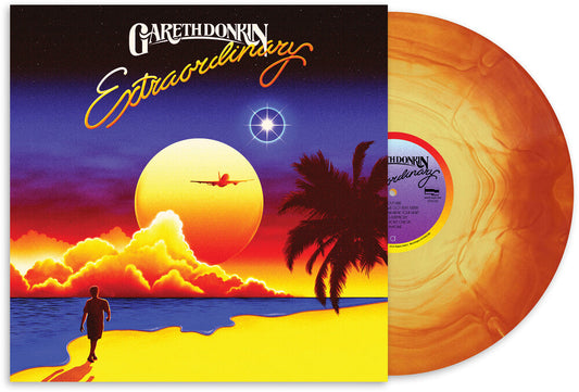 Gareth Donkin - Extraordinary [Colored Vinyl] [New Vinyl]