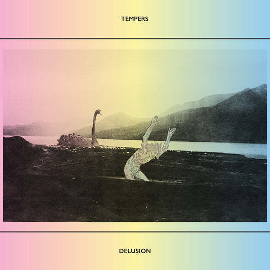 Tempers - Delusion [LP] [New Vinyl]