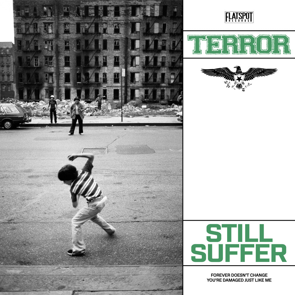 Terror - Still Suffer [CD] [New CD]