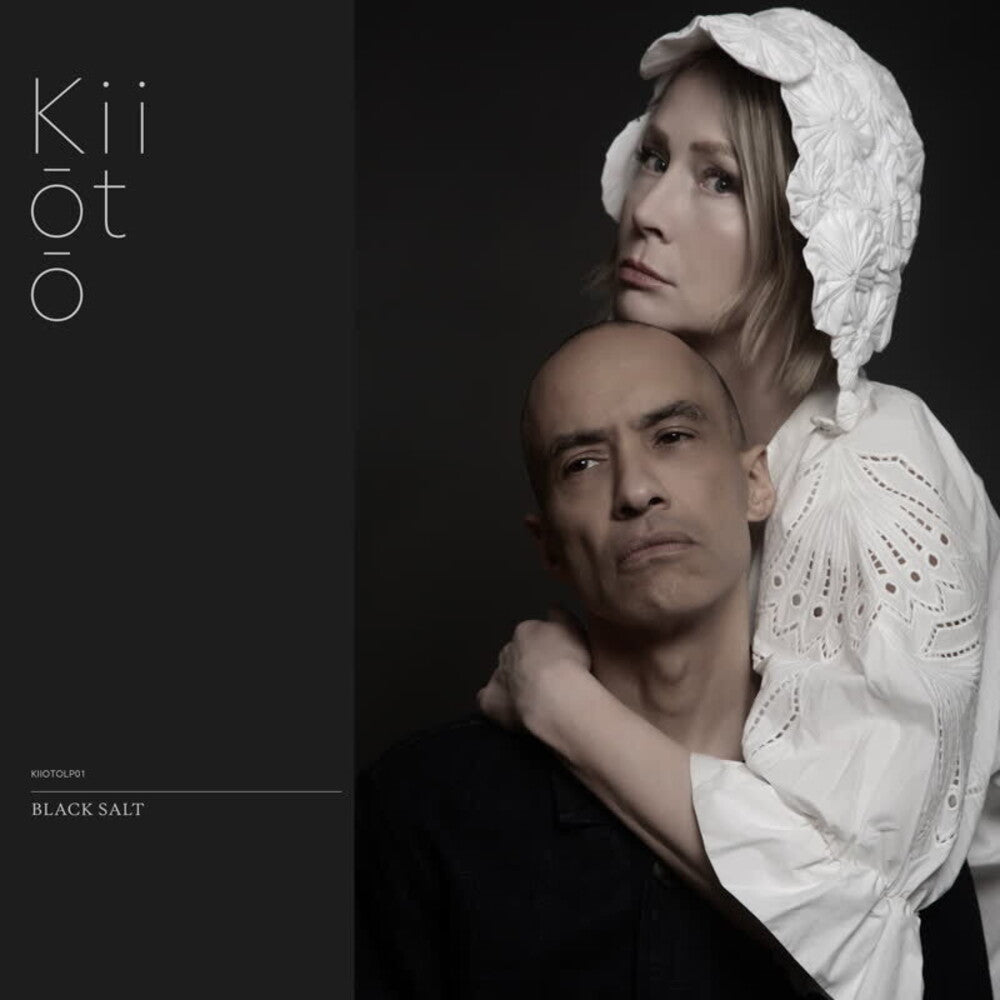 Kiioto - Black Salt (Blue) [Colored Vinyl]