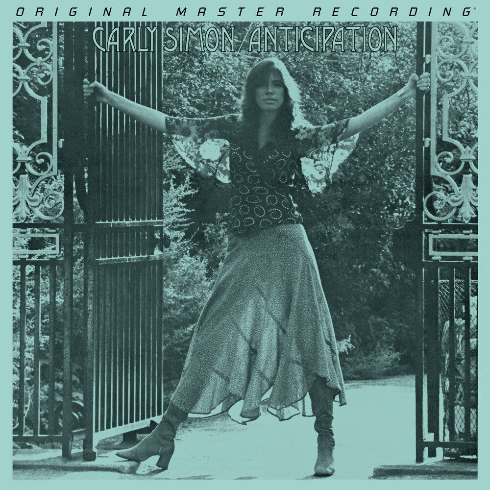 Carly Simon - Anticipation [Limited Edition] [180 Gram] [New Vinyl]